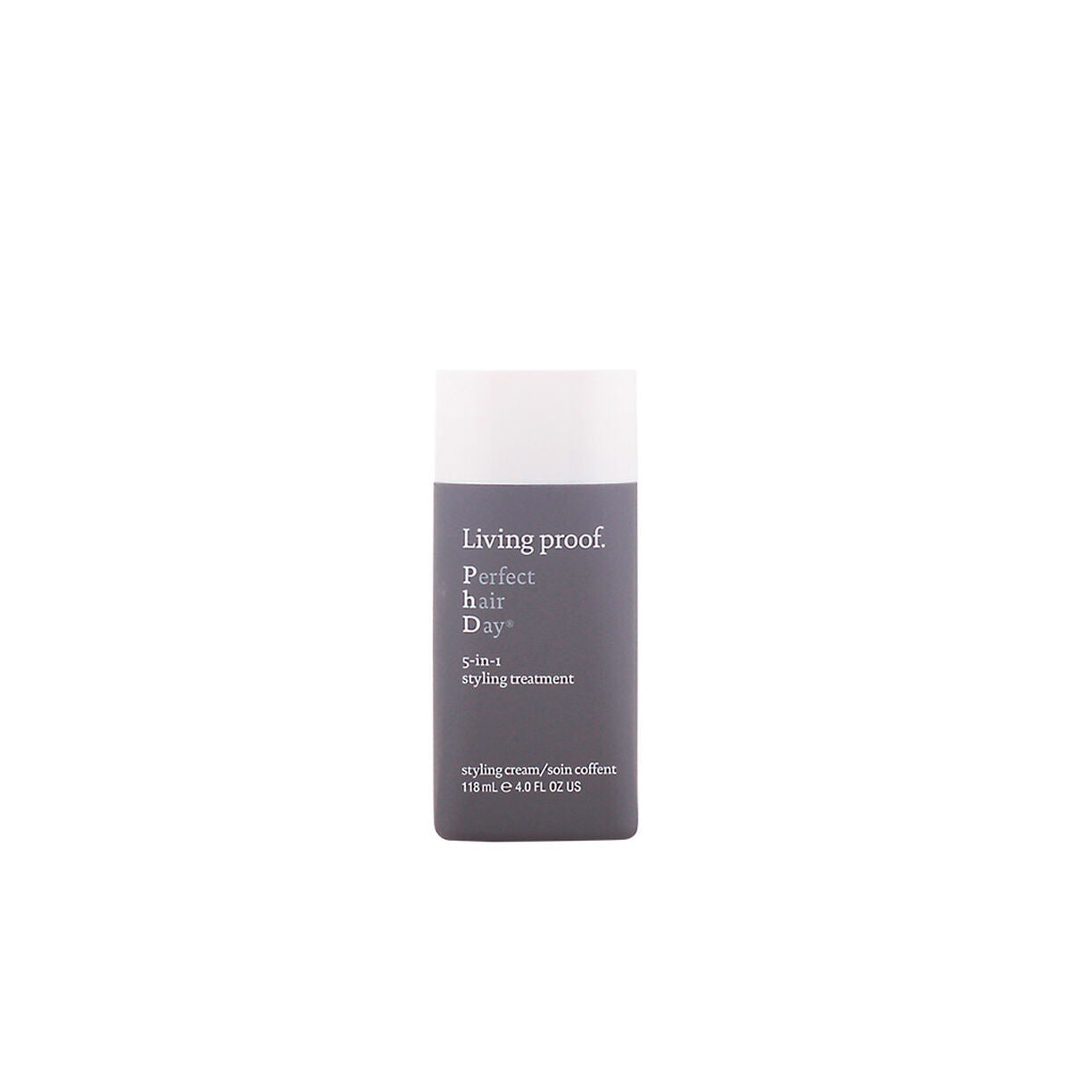 Hair Reconstruction Care Living Proof Perfect Hair Day 5-i-1 produktemballage