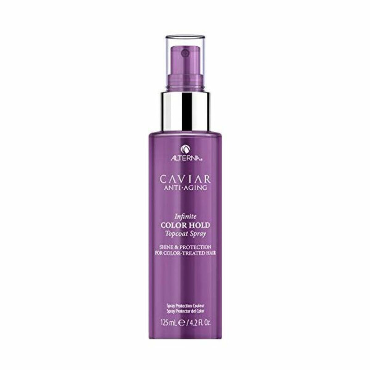 Hair Protector Alterna Caviar Infinite Color Hold 125 ml produktemballage