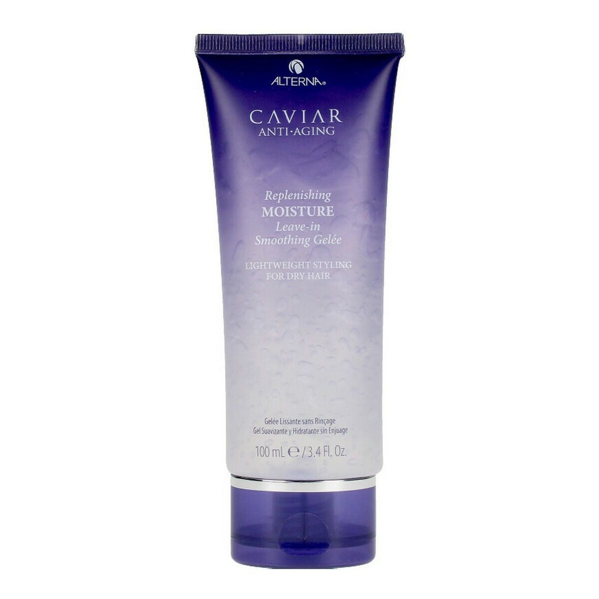 Styling Cream Alterna Caviar Replenishing Moisture 100 ml hudplejeemballage