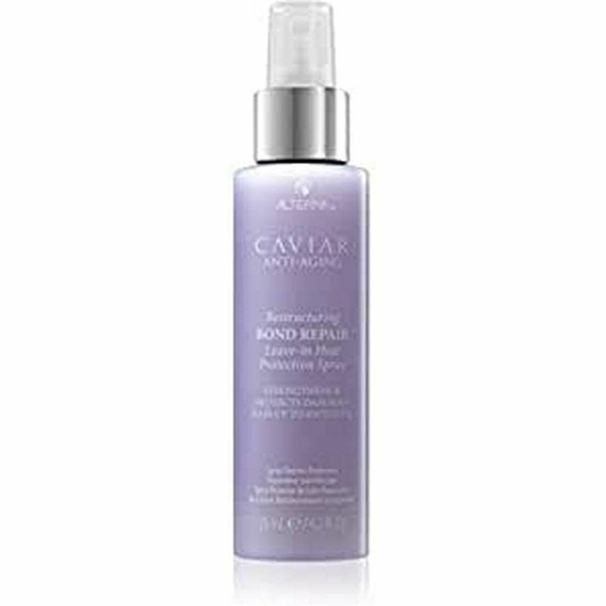 Reparerende balsam Alterna Caviar Restructuring Bond 125 ml balsamflaske