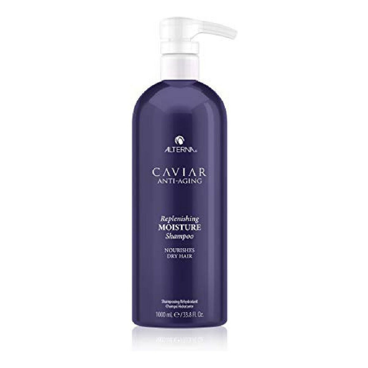 Restorative Shampoo Alterna 1 L Anti-ageing shampooflaske