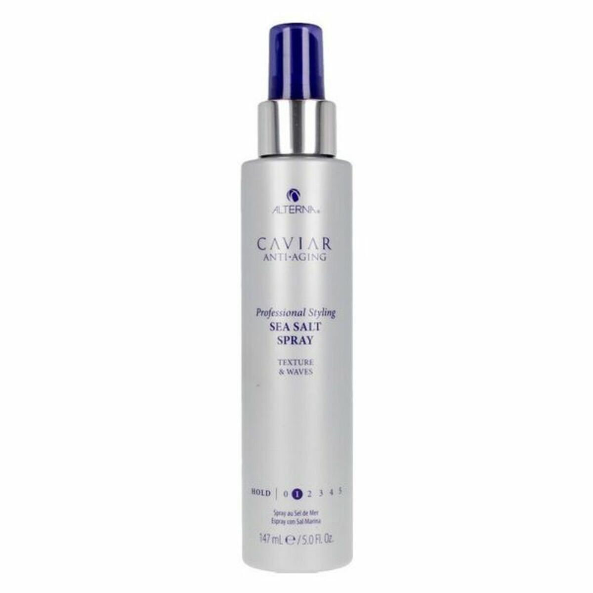Styling Spray Alterna Caviar Professional Styling 147 ml produktemballage