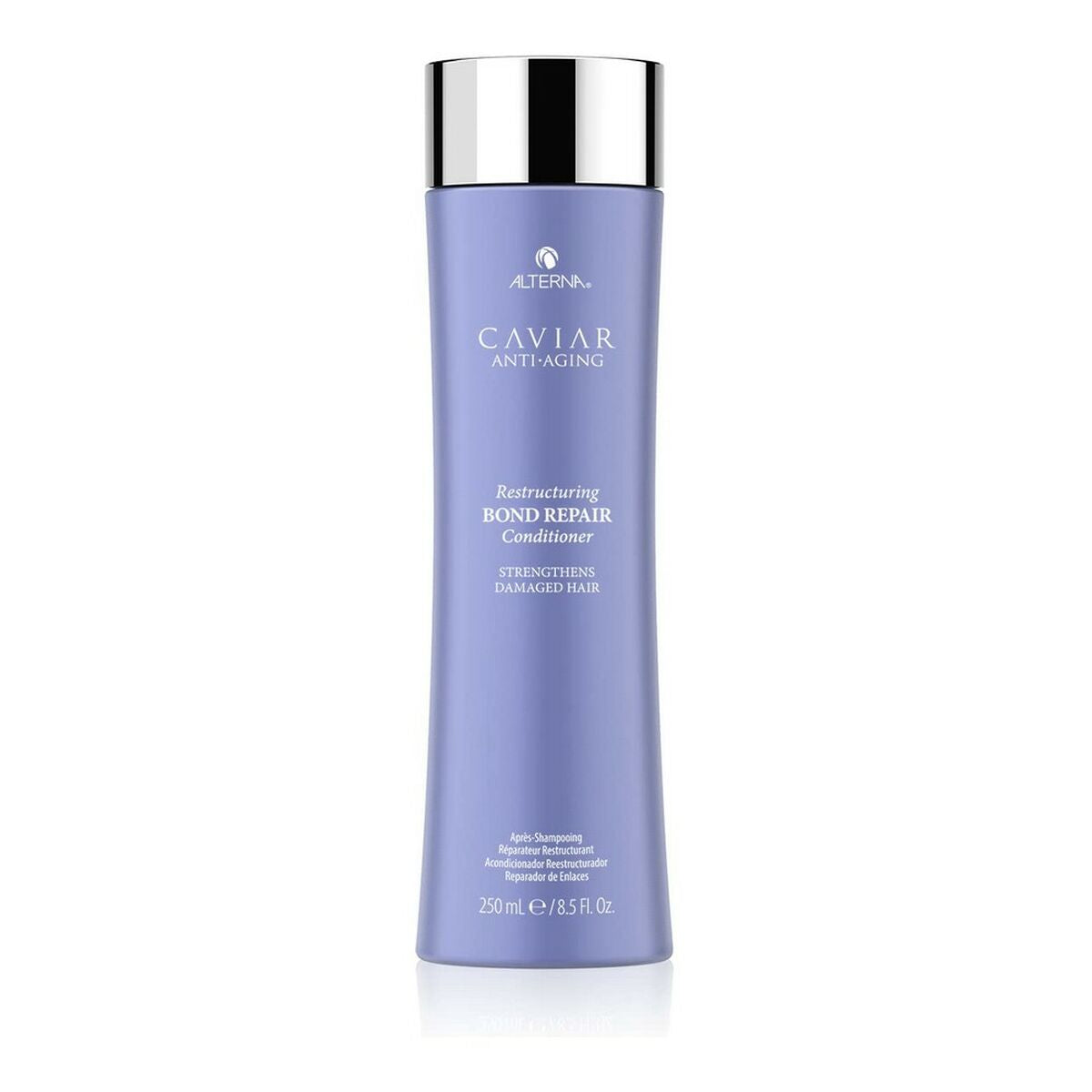 Reparerende balsam Alterna Caviar Restructuring Bond 250 ml balsamflaske