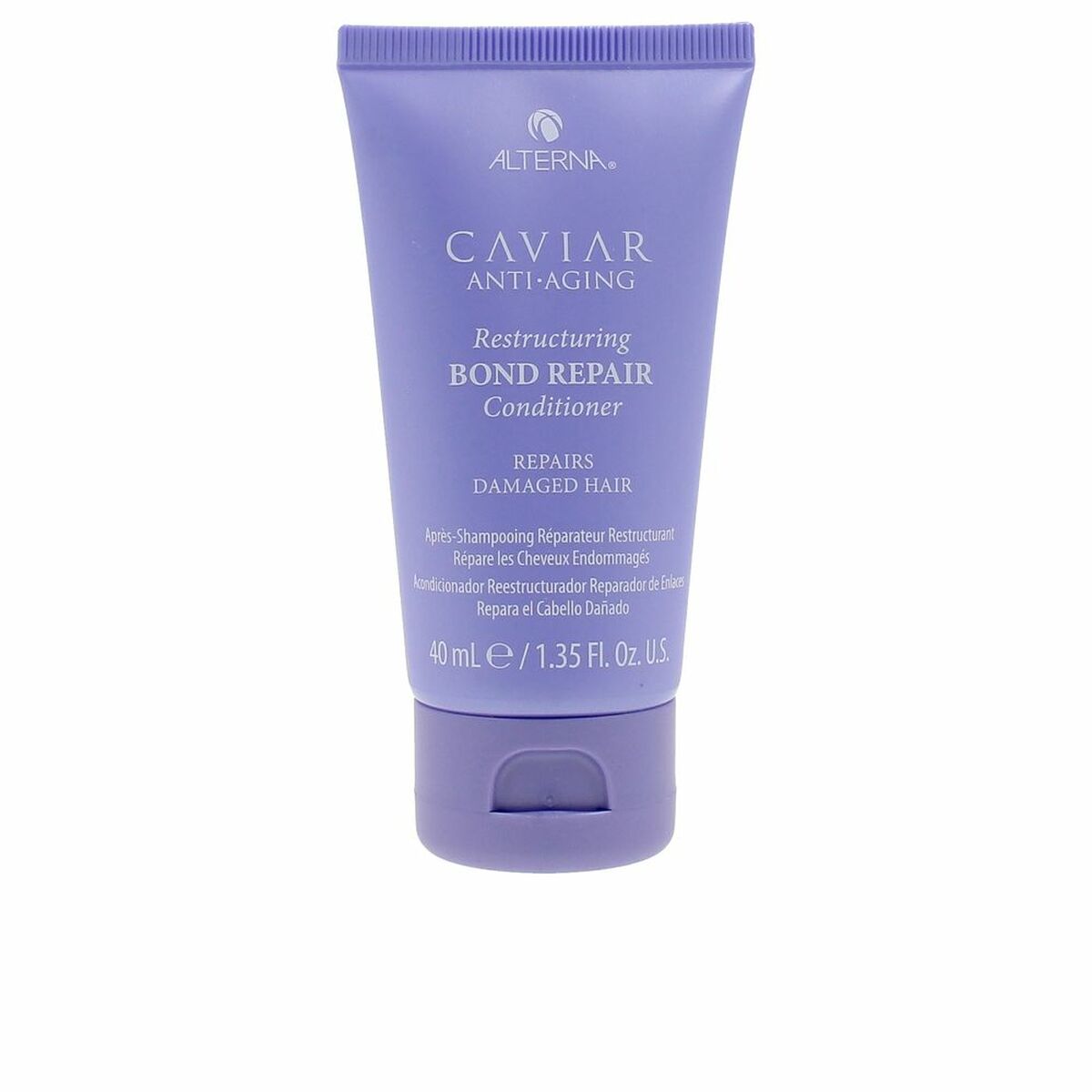 Balsam Alterna Caviar Aging 40 ml til kvinder balsam flaske