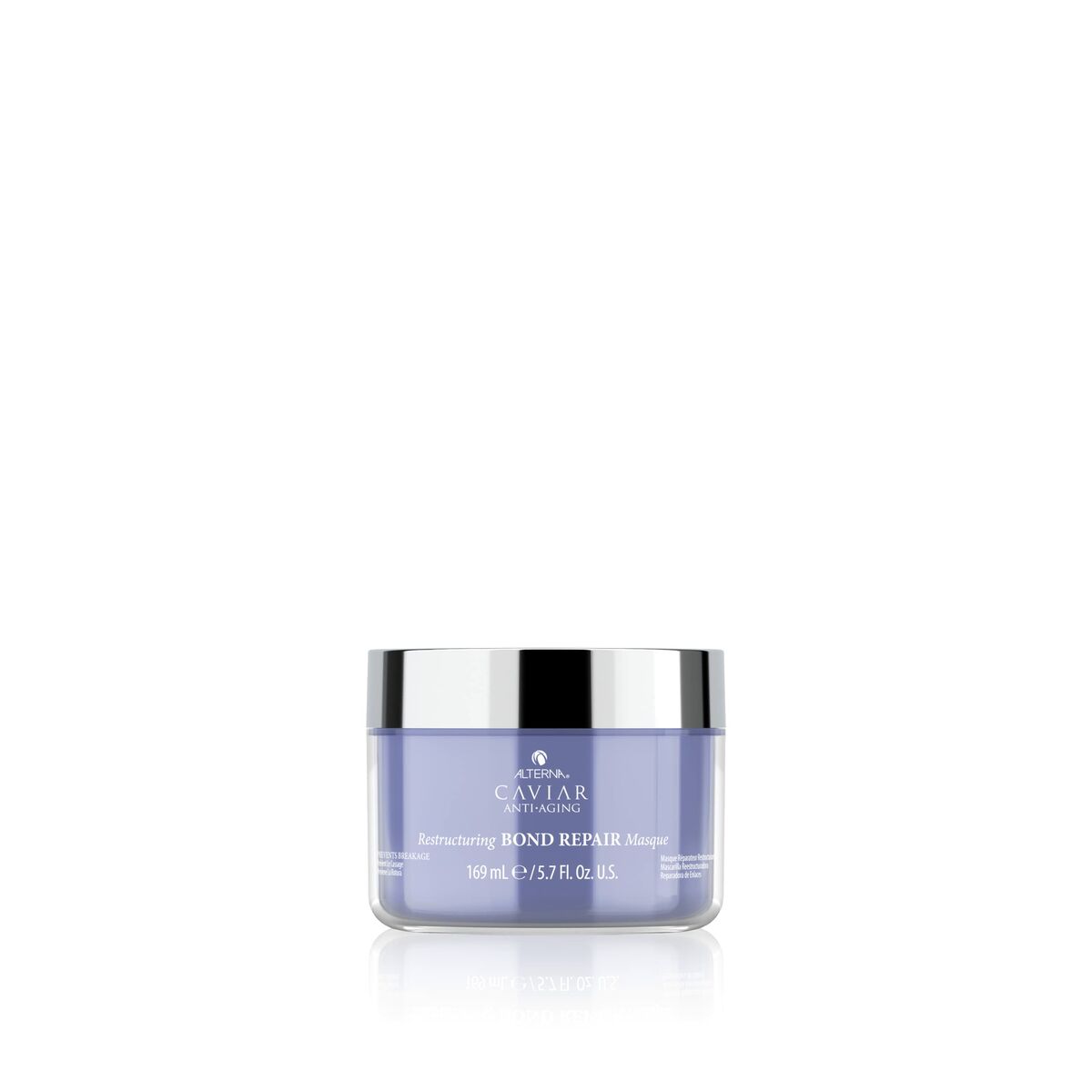 Restorative Hair Mask Alterna Caviar Restructuring Bond hårmaskeemballage