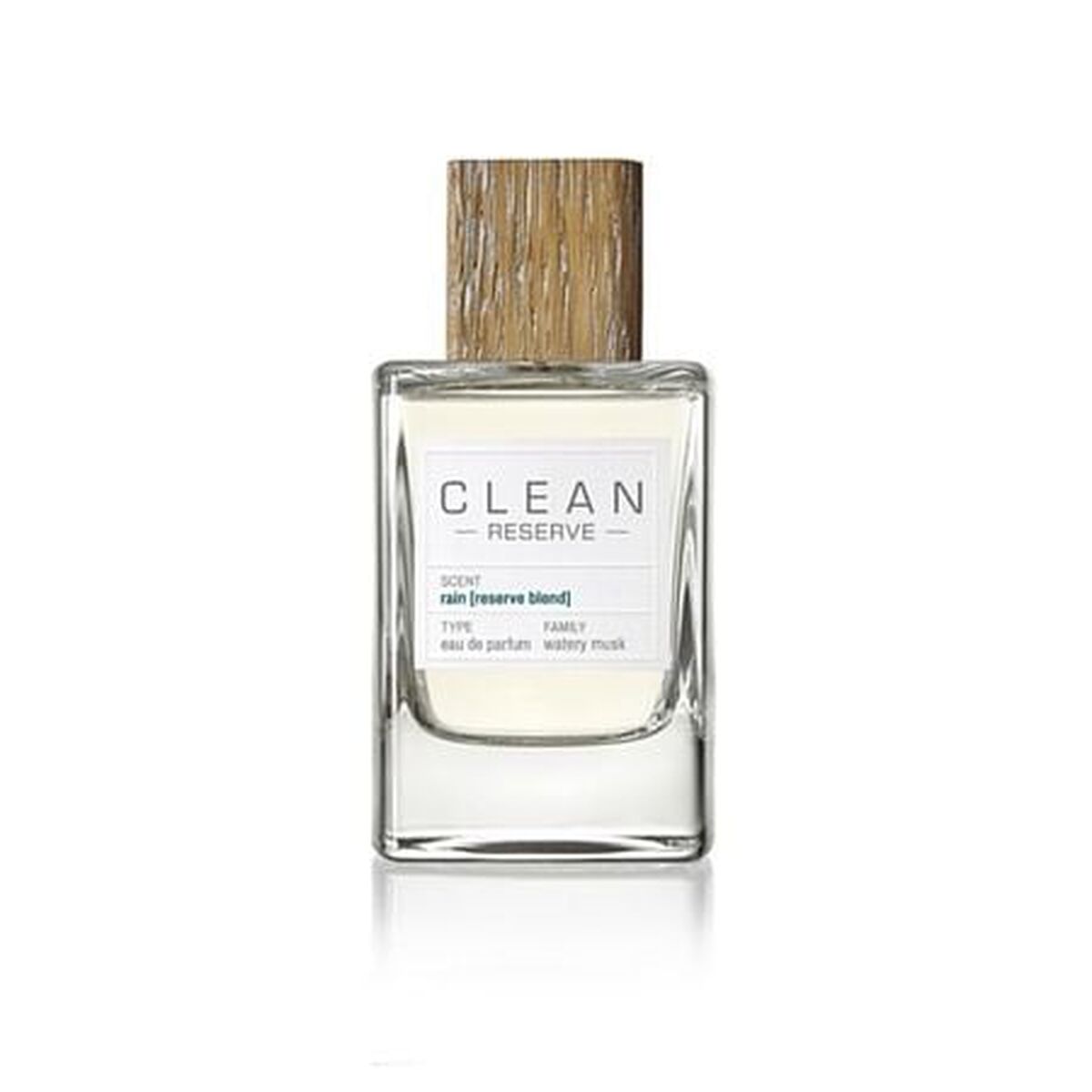 Dameparfume Clean 100 ml til Damer produktemballage