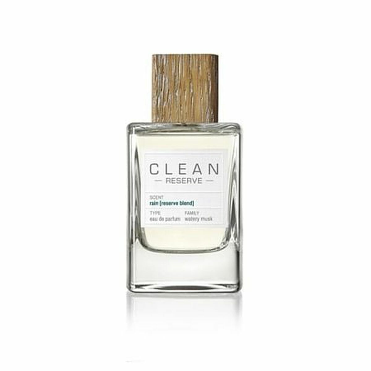 Dameparfume Clean 100 ml til Damer produktemballage