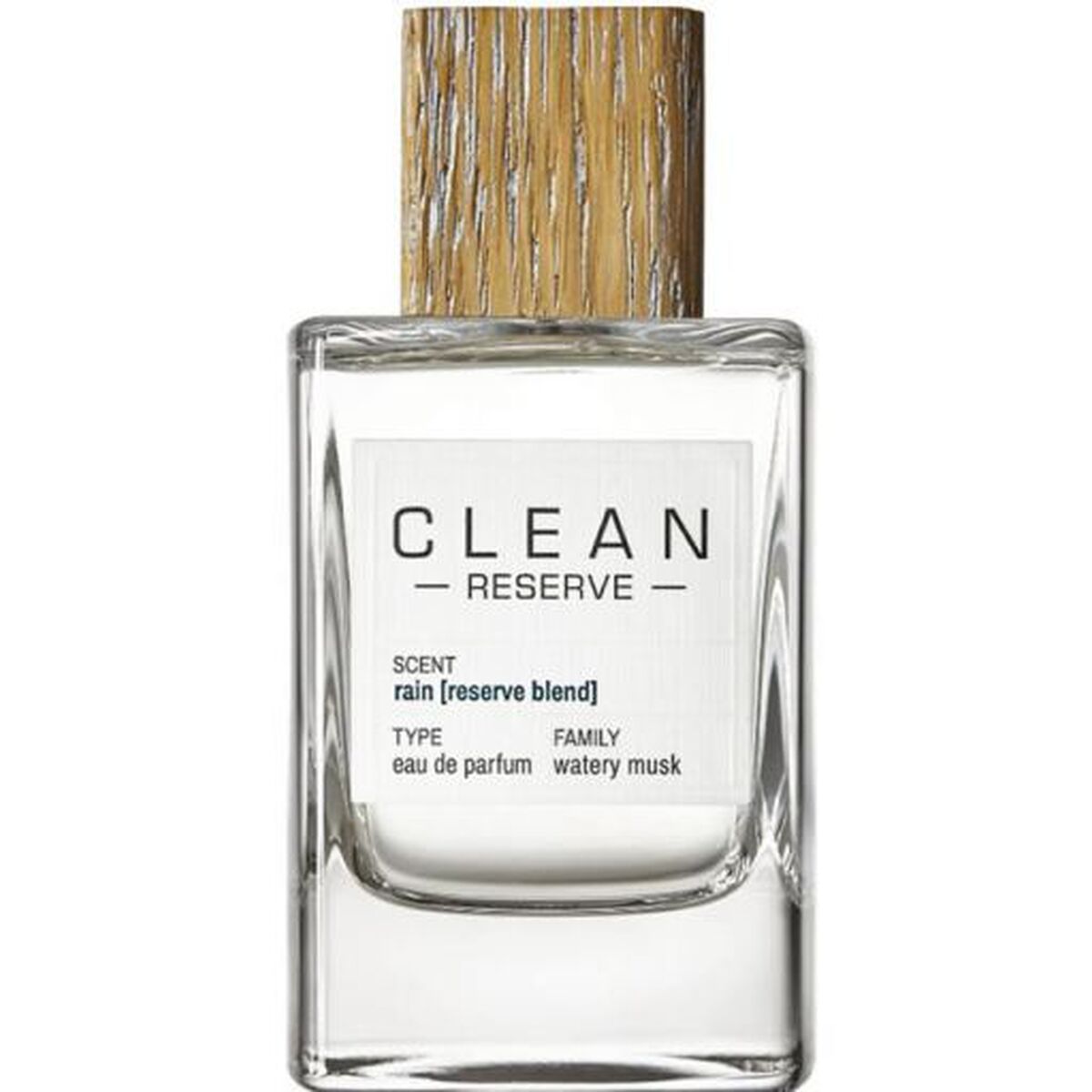 Dameparfume Clean 100 ml til Damer produktemballage