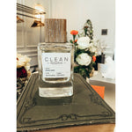 Unisex Parfume Clean Acqua Neroli EDP 100 ml flaske