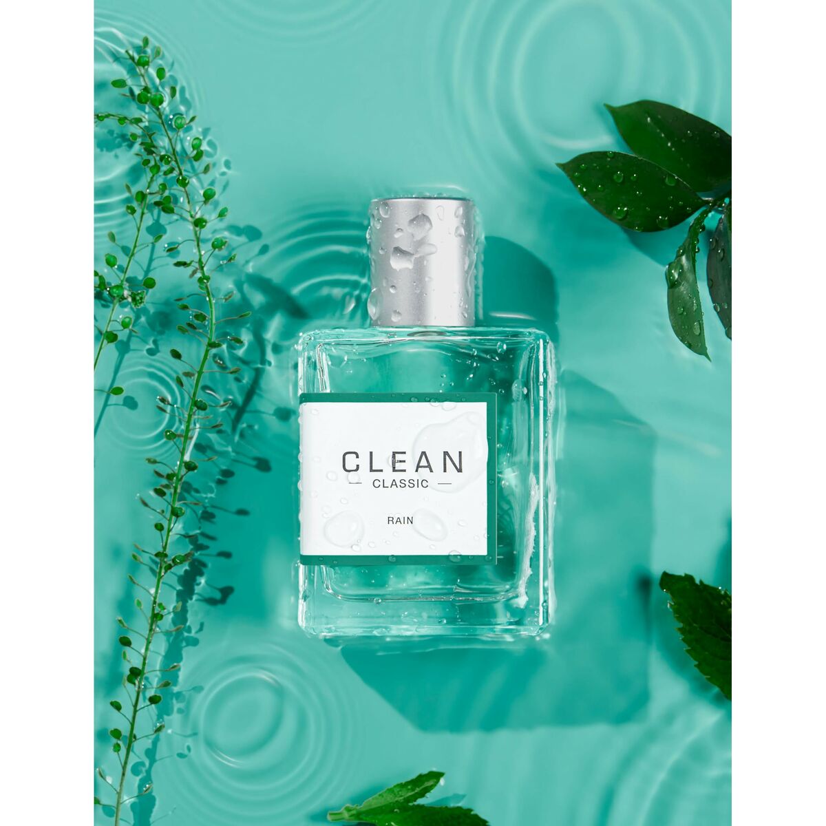 Dameparfume Clean Rain EDP flaske