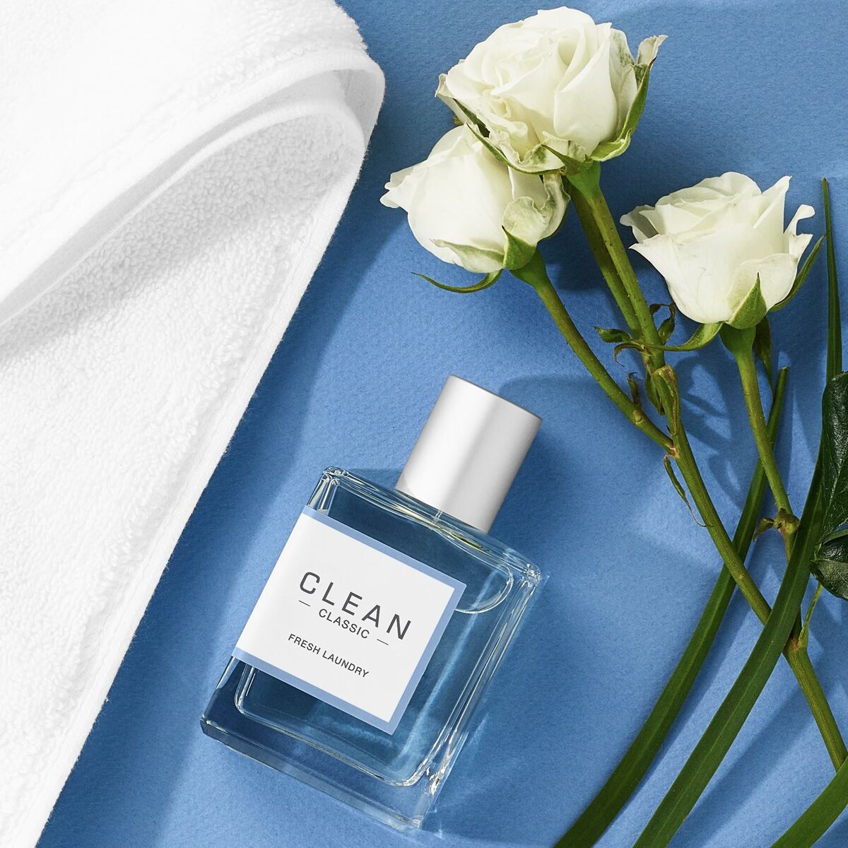 Unisex parfume Clean Fresh Laundry EDP 30 ml til kvinder flaske