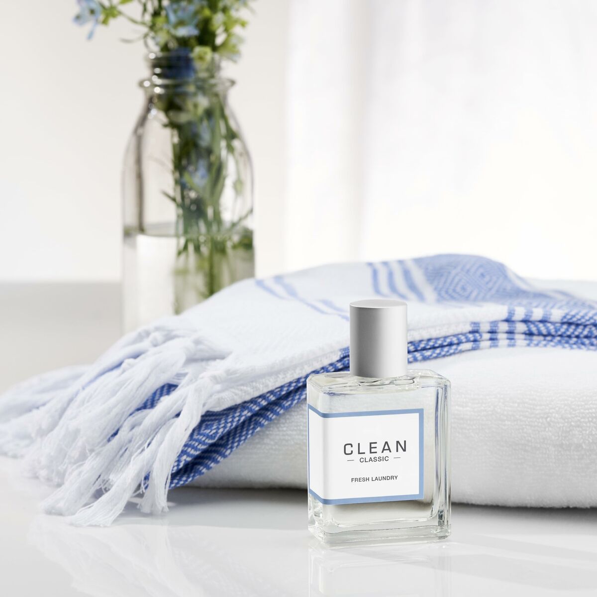 Unisex parfume Clean Fresh Laundry EDP 30 ml til kvinder flaske