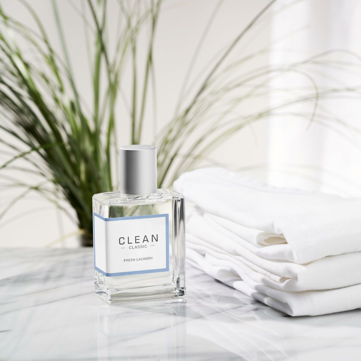 Unisex parfume Clean Fresh Laundry EDP 30 ml til kvinder flaske