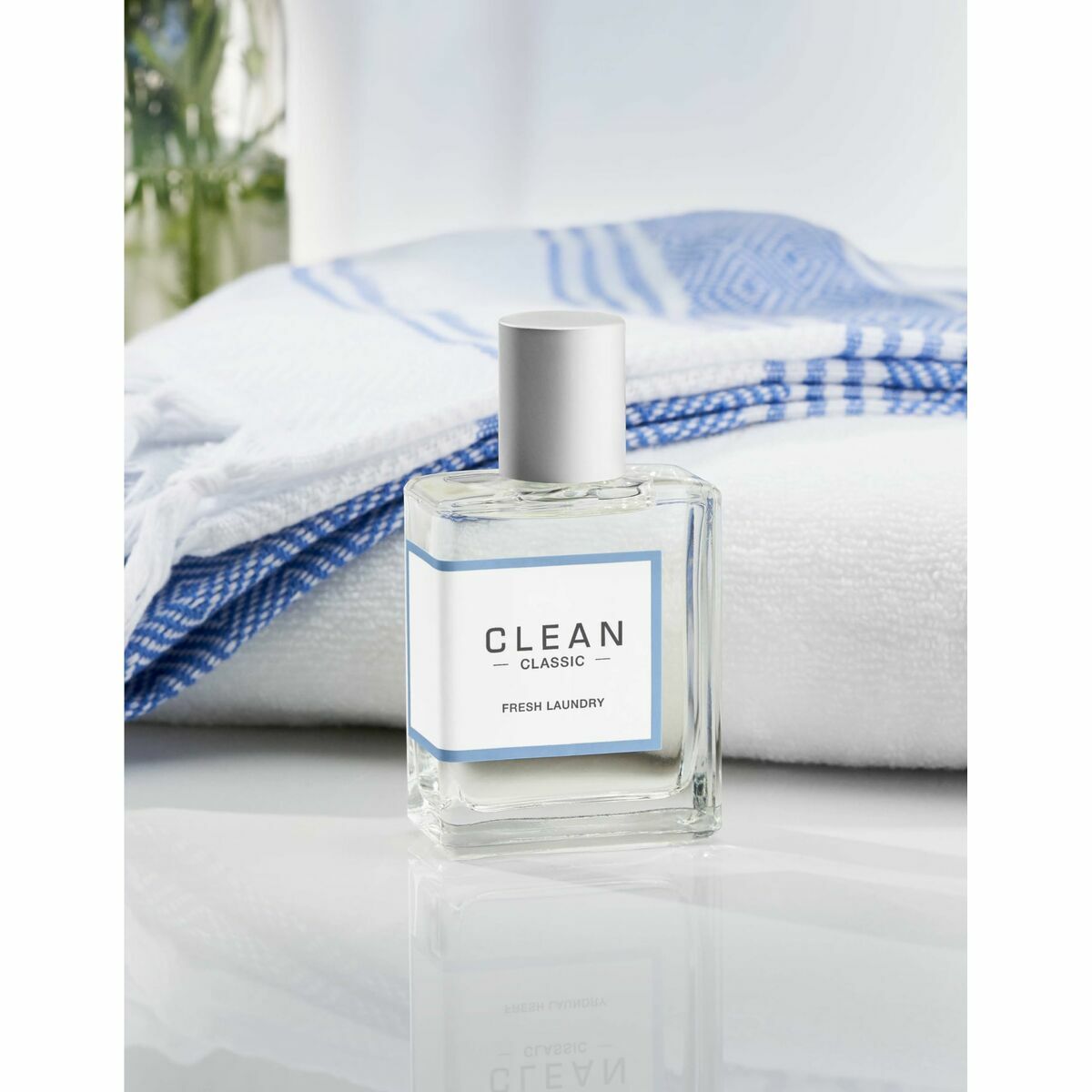 Unisex parfume Clean Fresh Laundry EDP 30 ml til kvinder flaske