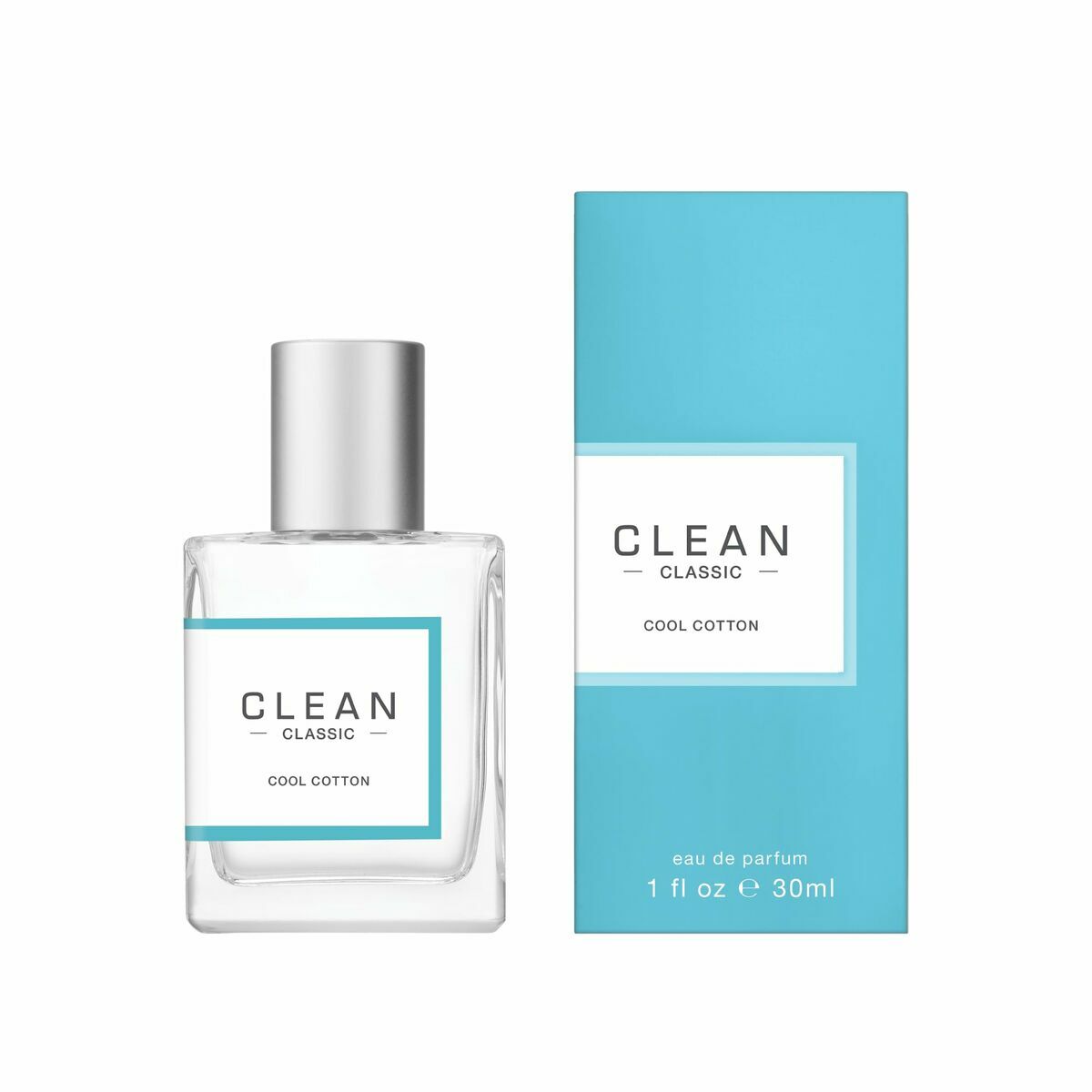 Dameparfume Clean Cool Cotton EDP 30 ml til Dame flaske