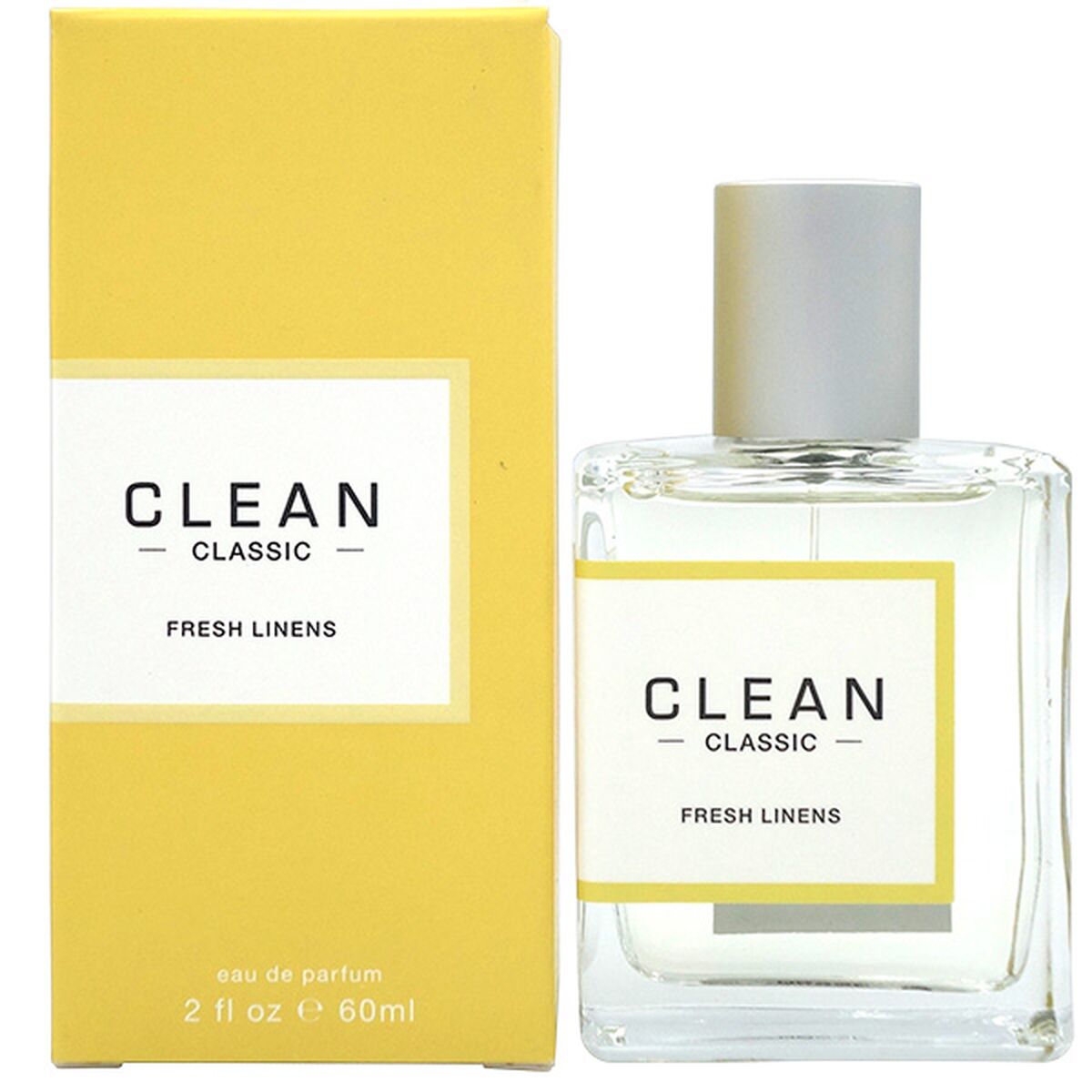 Dameparfume Clean EDP for Women flaske