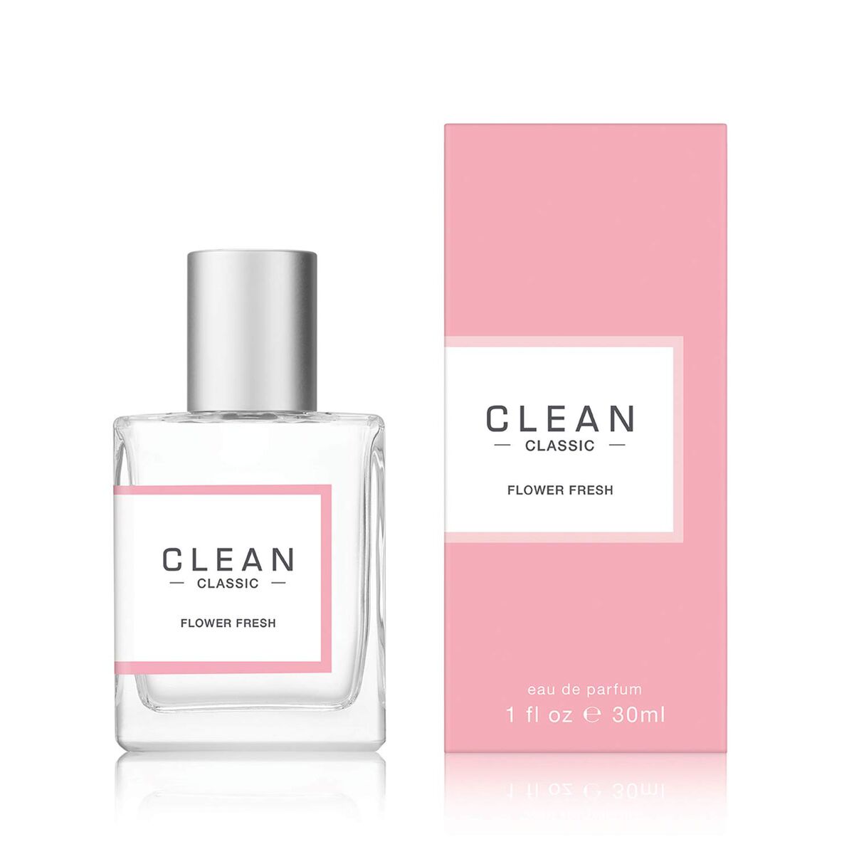 Dameparfume Clean EDP for Women flaske