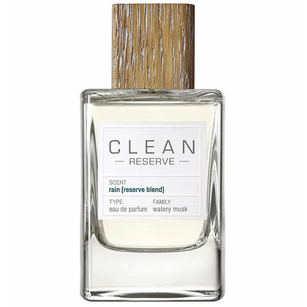 Aftershave Gel Clean 50 ml EDP-flaske