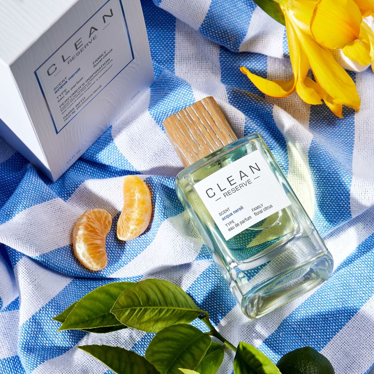 Dameparfume Clean EDP flaske