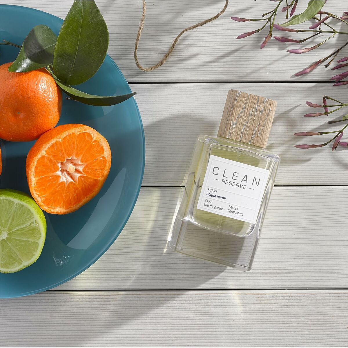 Dameparfume Clean EDP flaske