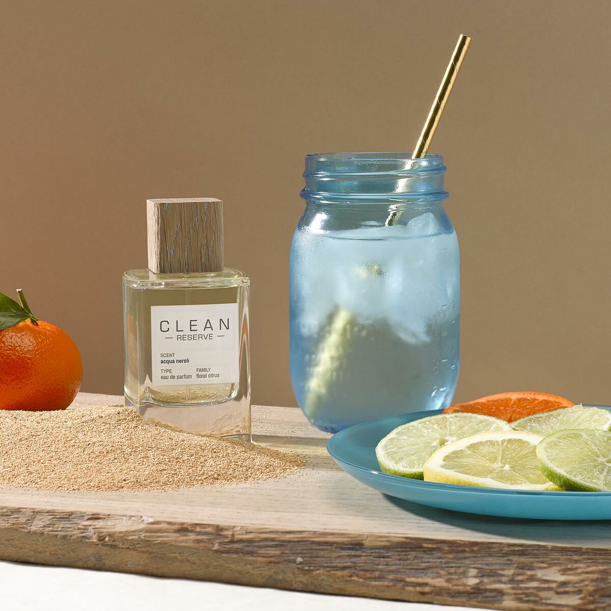 Dameparfume Clean EDP flaske