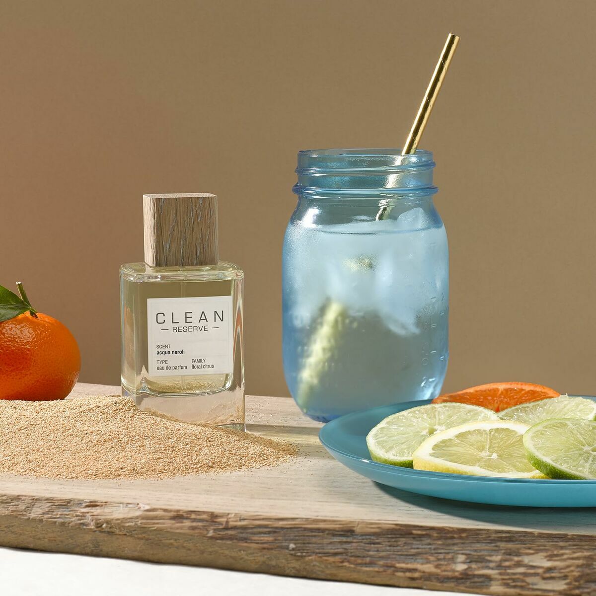 Dameparfume Clean EDP flaske