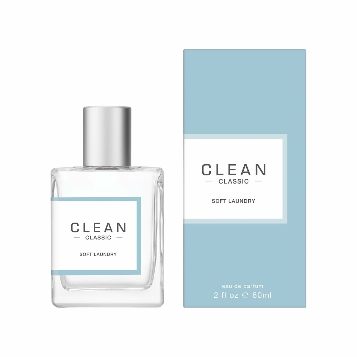 Unisex Parfume Clean for Women produktemballage
