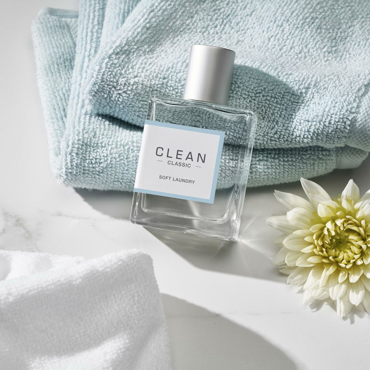 Unisex Parfume Clean for Women produktemballage