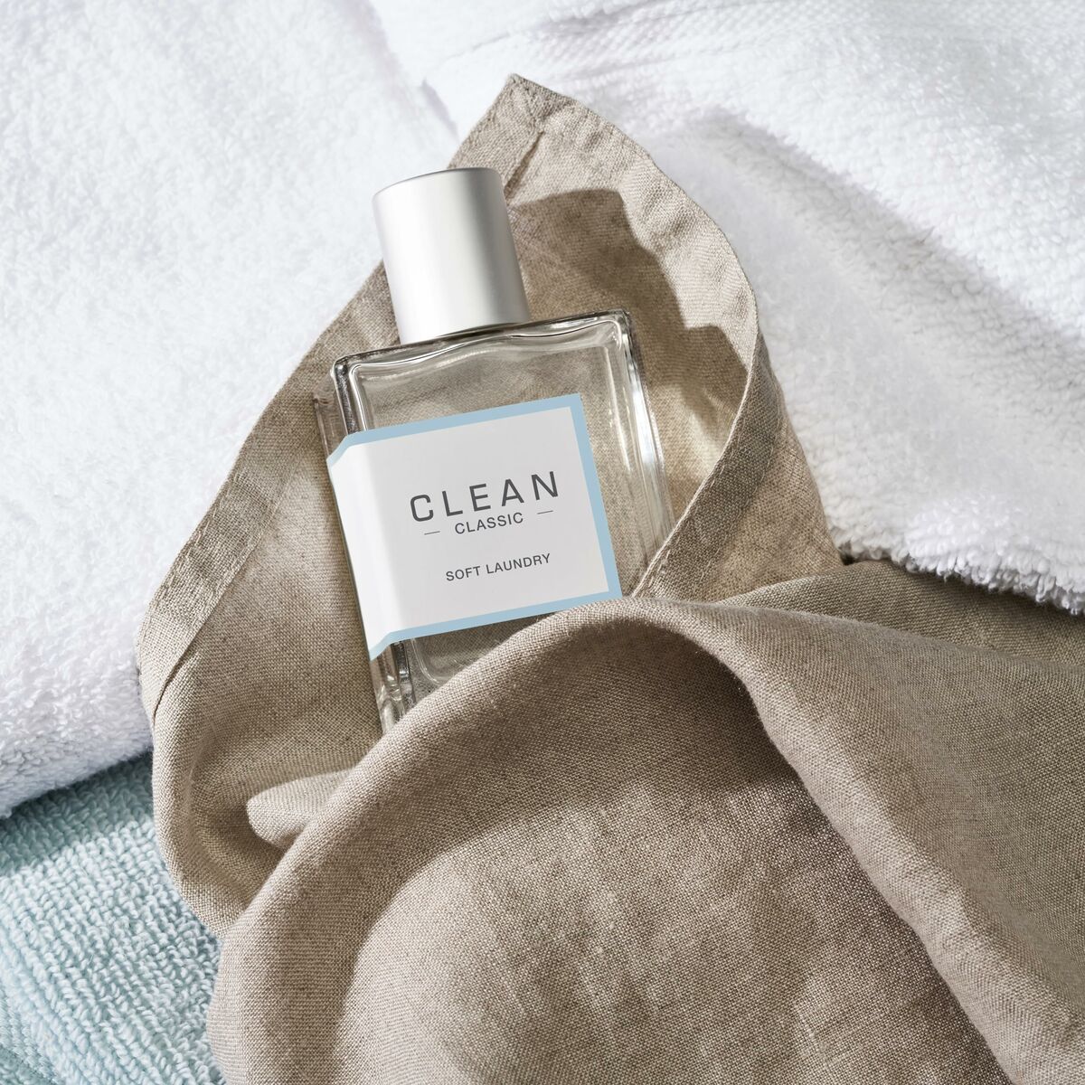 Unisex Parfume Clean for Women produktemballage