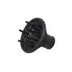 Diffuser Bio Ionic Black Universal Hair produktemballage