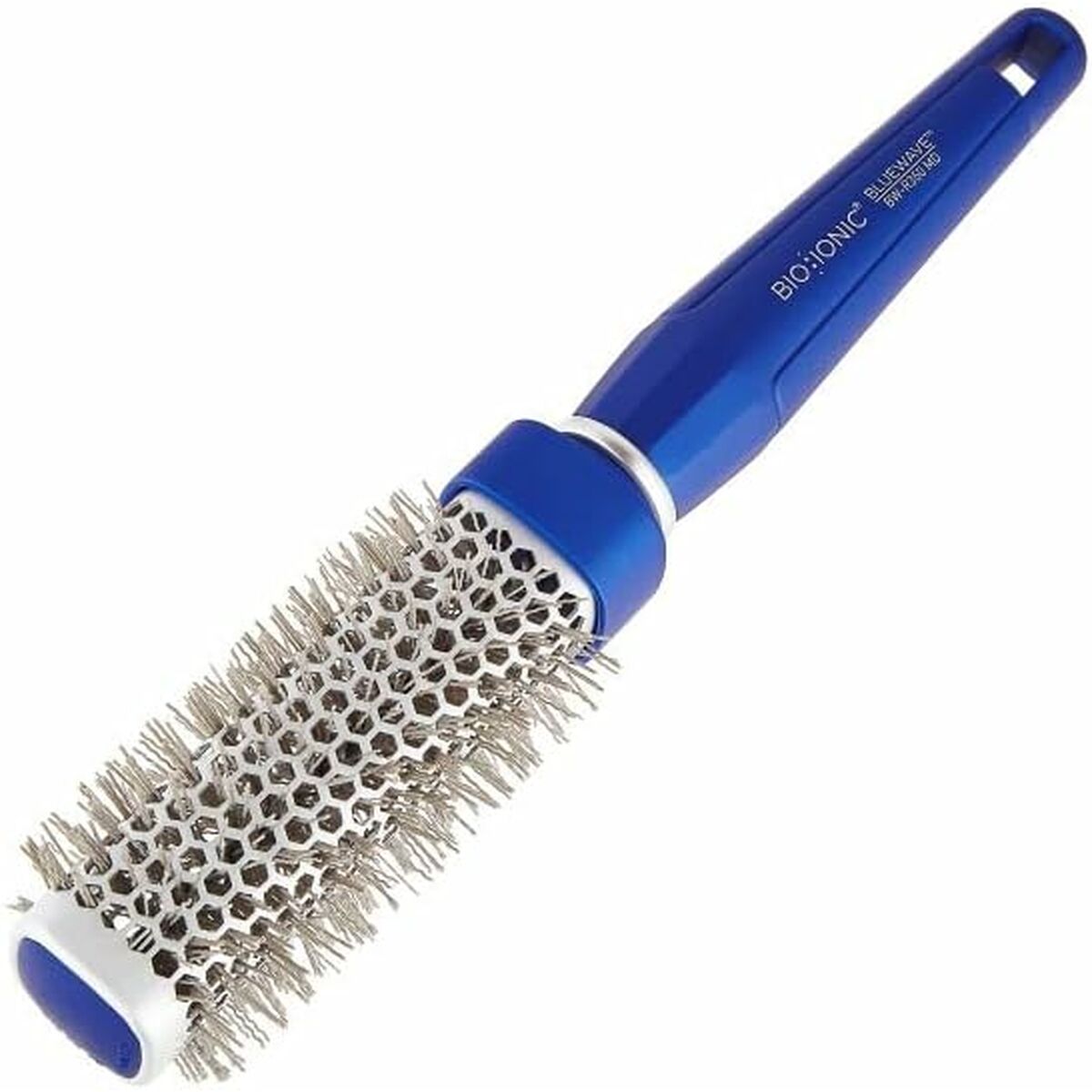 Brush Bluewave Bio Ionic Bluewave produktemballage