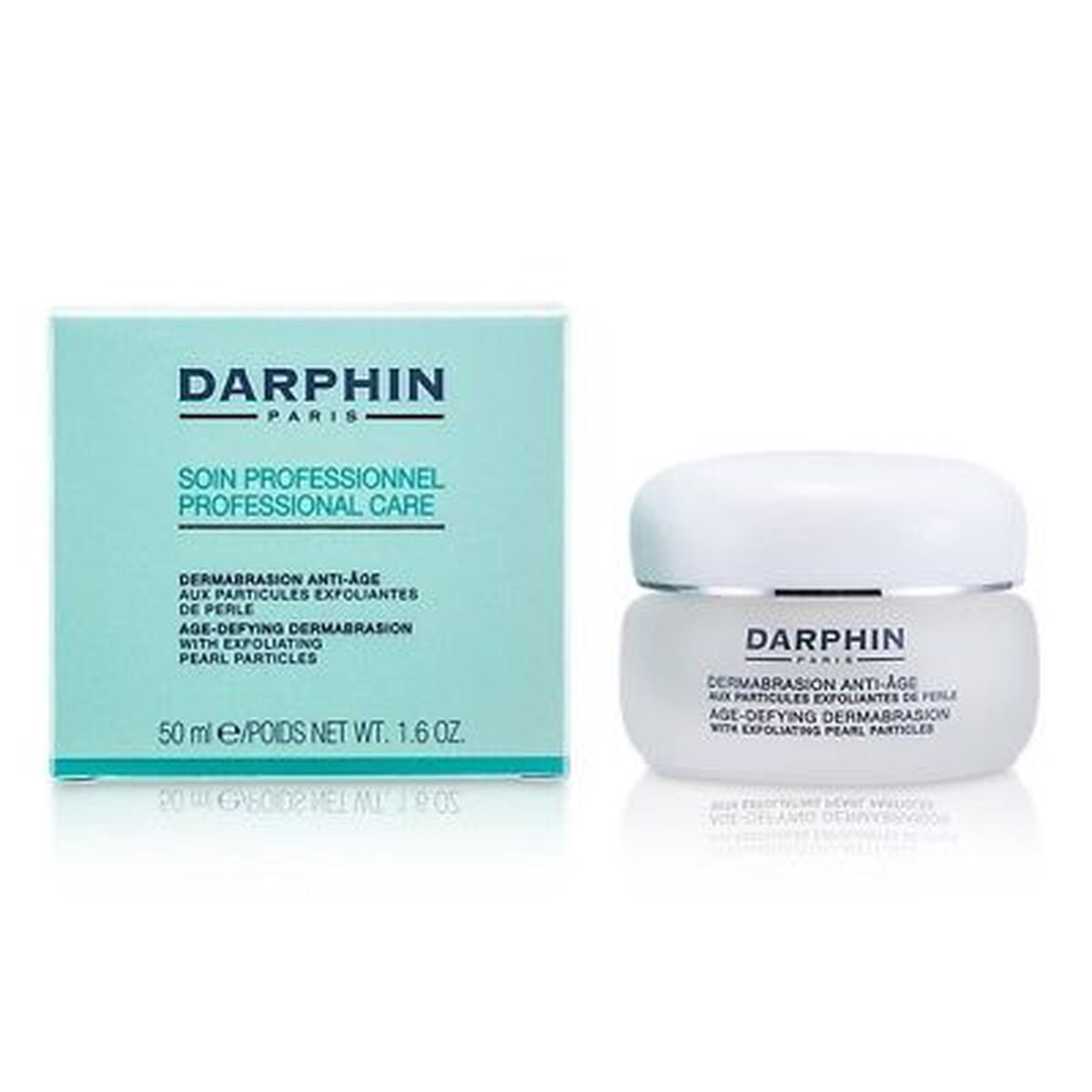 Dagcreme Darphin DERMABRASION 50 ml til kvinder hudpleje emballage