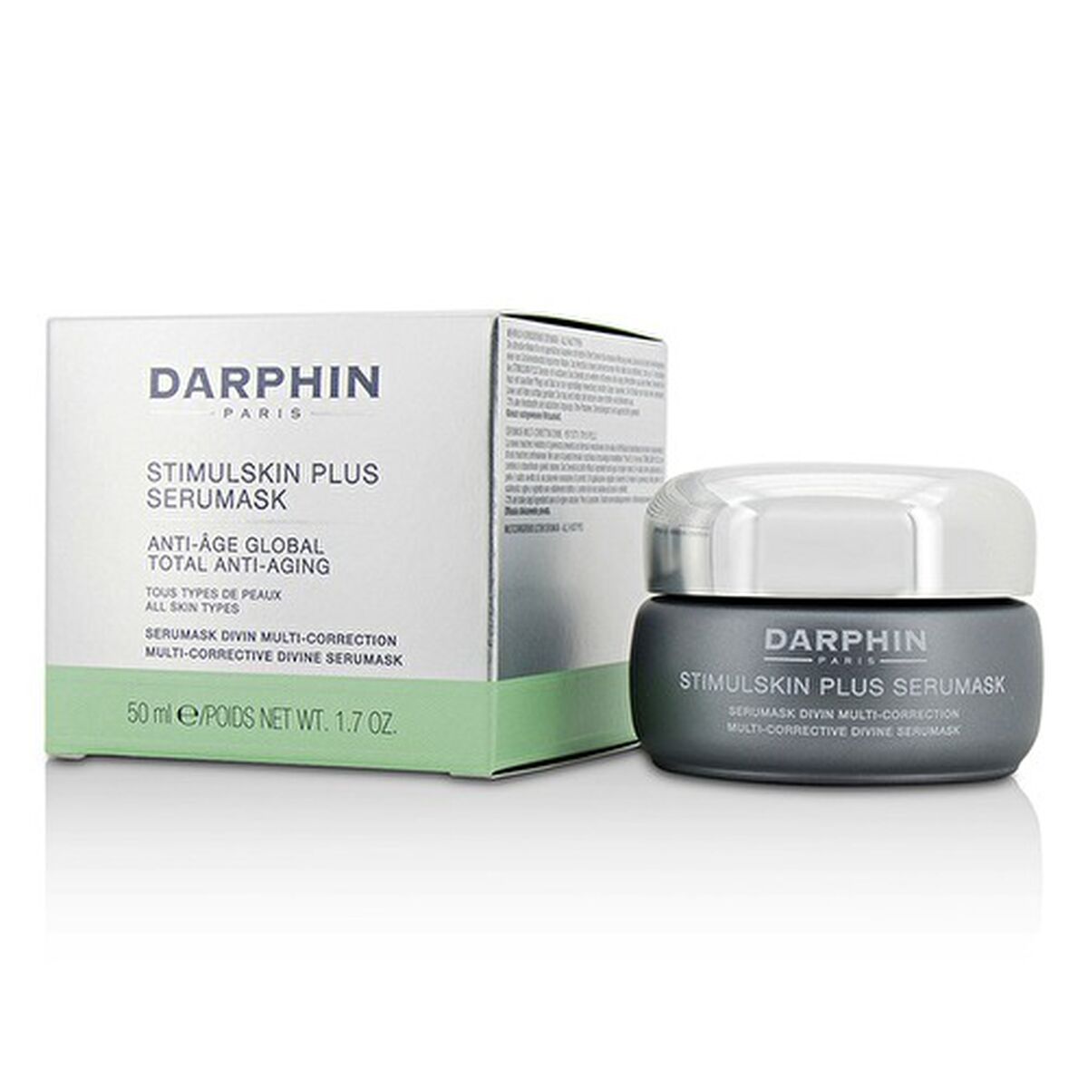 Ansigtsserum Darphin STIMULSKIN PLUS 50 ml 500 ml til kvinder serumflaske