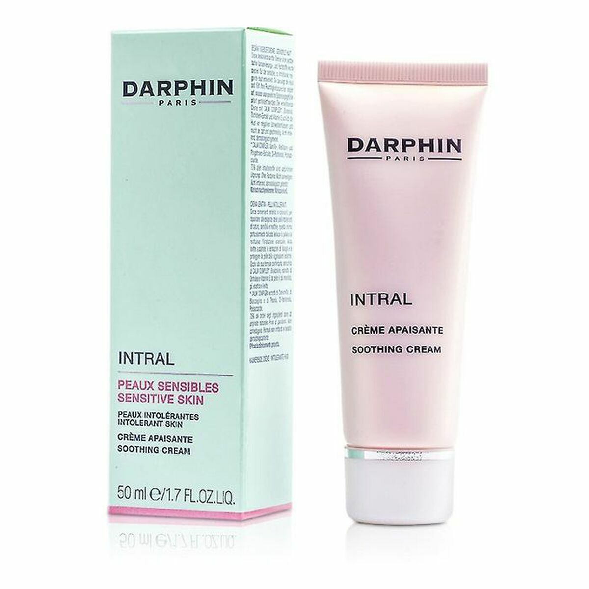 Dagcreme Darphin INTRAL 50 ml til kvinder hudpleje emballage