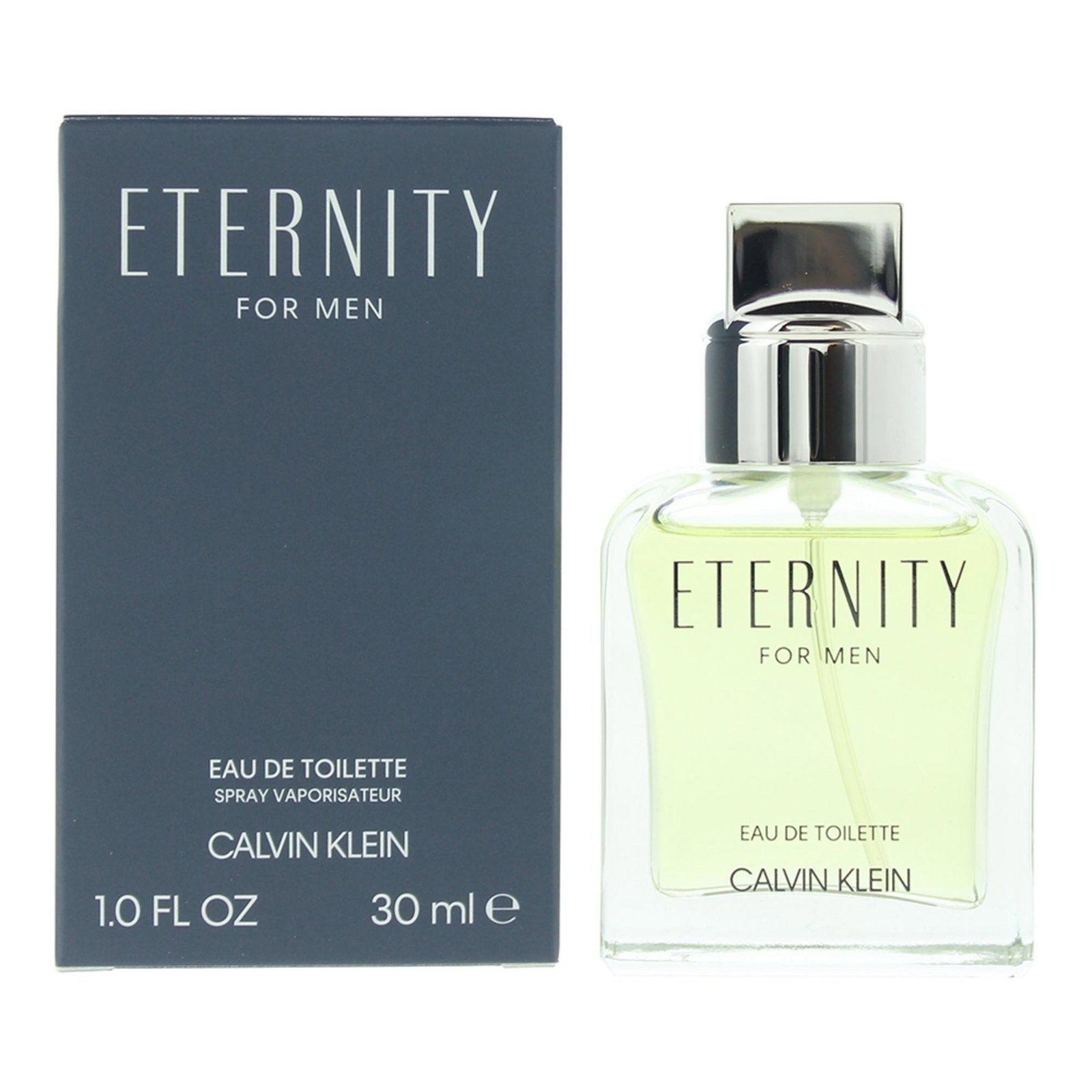 Calvin Klein, Eternity, Eau De Toilette, For Men, 30 ml