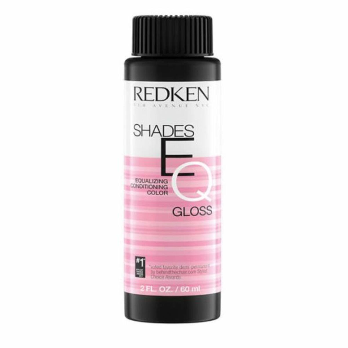 Semi-permanent farvestof Redken Shades EQ 09AA papaya (3 x 60 ml) produktemballage