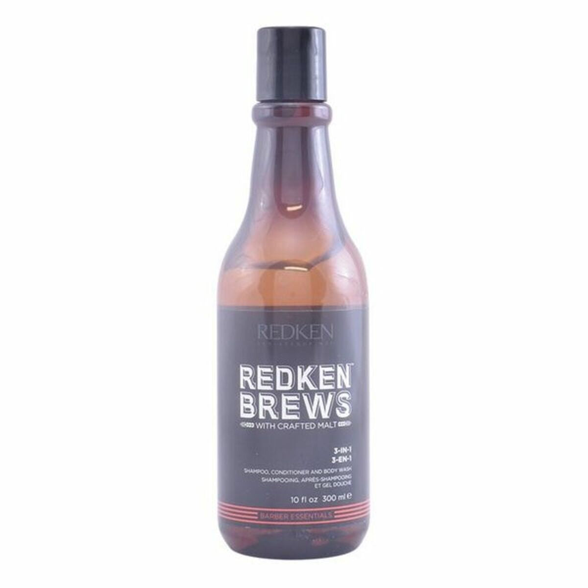 Redken Shampoo, Conditioner og Shower Gel shampoo flaske