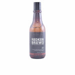 Shampoo, balsam og brusegel Redken Brews 300 ml shampooflaske