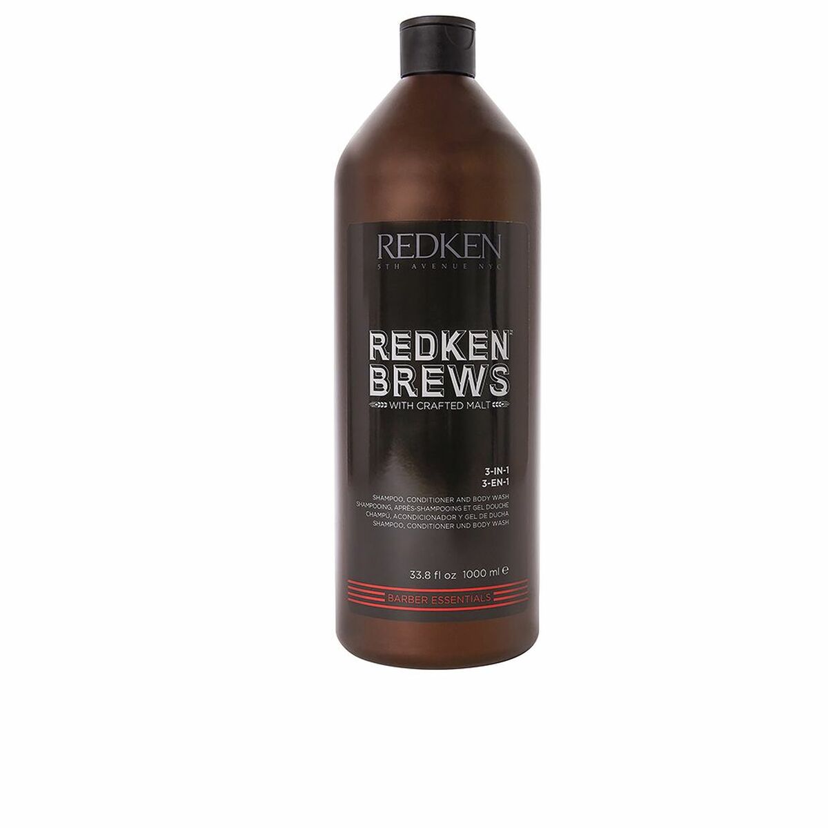 Redken Shampoo, Conditioner og Shower Gel shampoo flaske