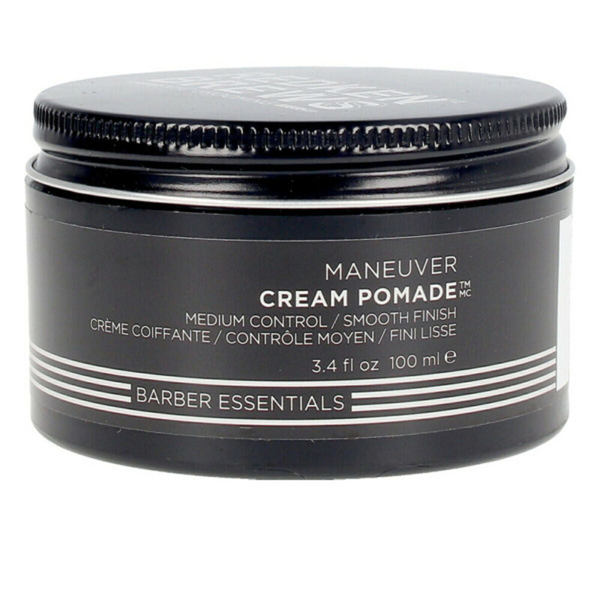 Molding Wax Redken Brews Redken Brews Maneuver 100 ml hårvoksemballage