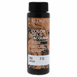Permanent Color Redken Color Gel Lacquers 7N-mirage (3 x 60 ml) hudplejeemballage