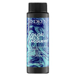 Permanent Dye Redken Color Gel Lacquers 60 ml Nº 6NA Stone (3 Enheder) hudplejeemballage