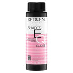 Semi-permanent farvestof Redken Shades Eq Na 08NA vulkansk (3 enheder) (3 x 60 ml) produktemballage