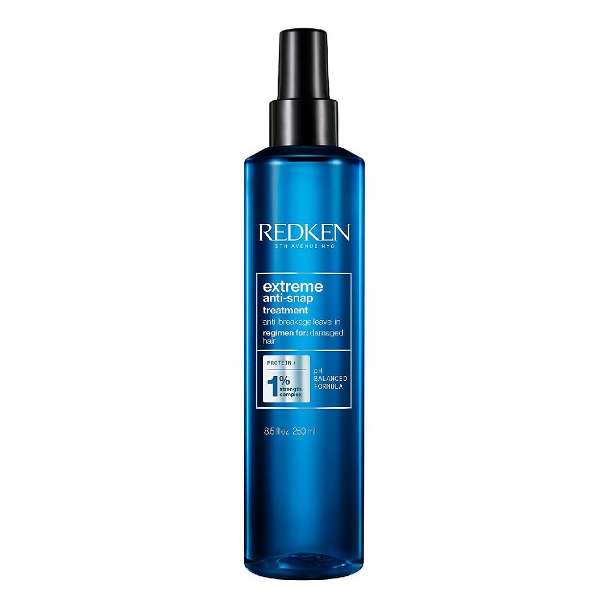 Repairing Fluid Extreme Redken Fragile Hair (250 ml) produktemballage