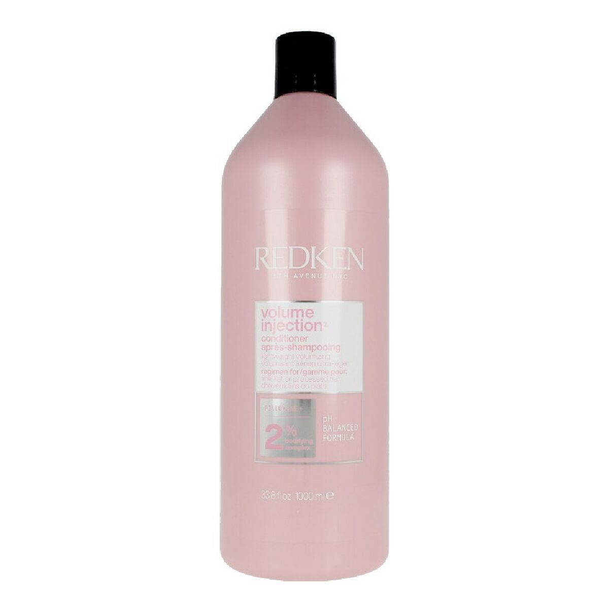 Volumising Care High Rise Volume Redken Volume Injection 1 L for Women produktemballage
