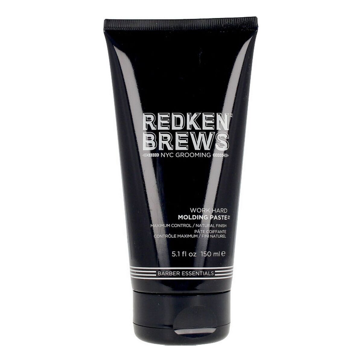 Styling Gel Redken Brews Brews (150 ml) hudplejeemballage
