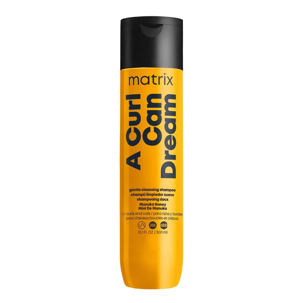 Shampoo Matrix shampooflaske