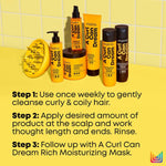 Shampoo Matrix shampooflaske