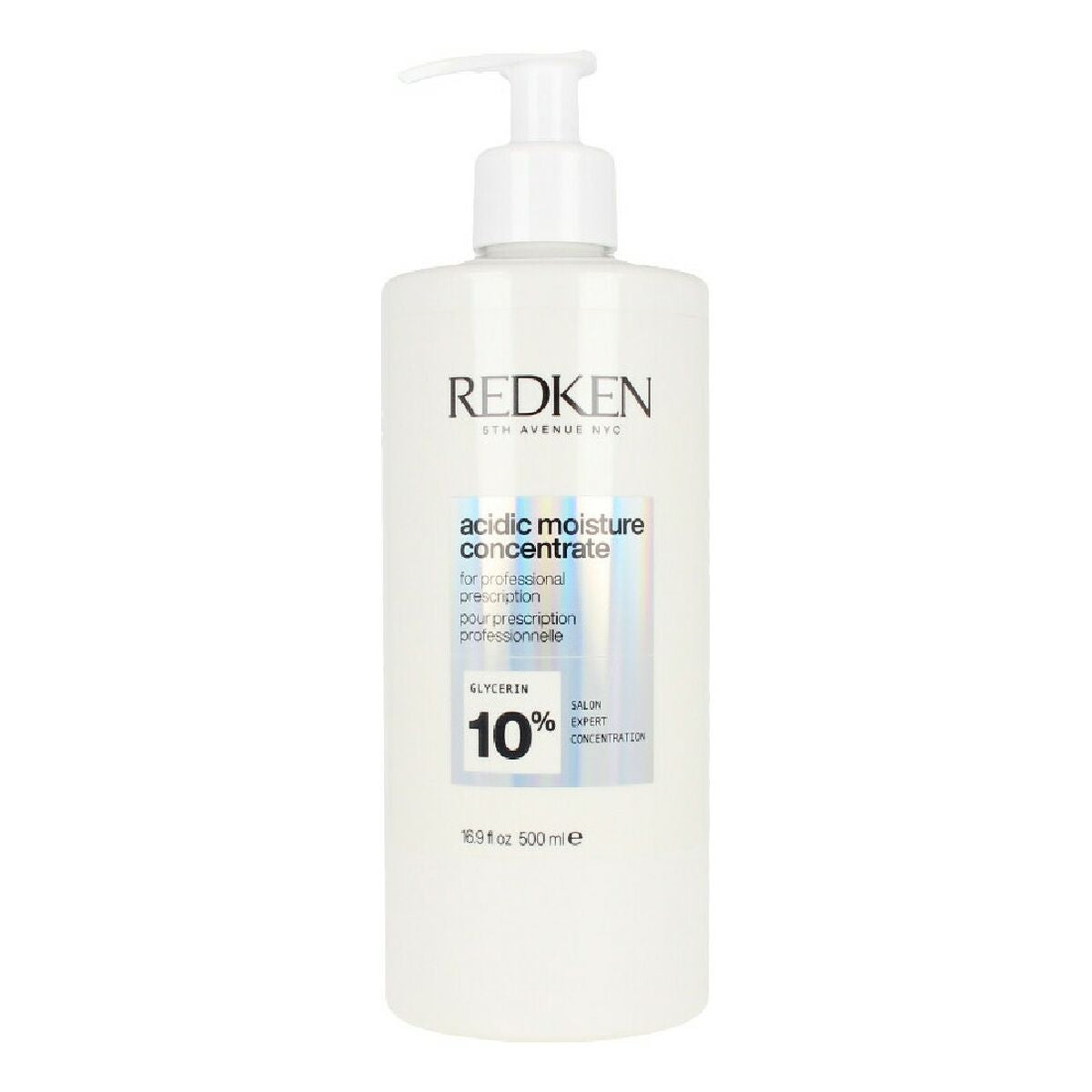 Restorative Intense Care Redken R- 500 ml produktemballage