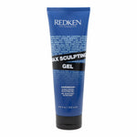 Extrastrong Top Gel Redken 250 ml hudplejeemballage